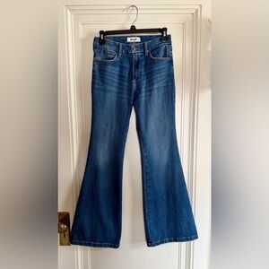 Wrangler Bespoke flare jeans